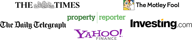 Trusted by major publications